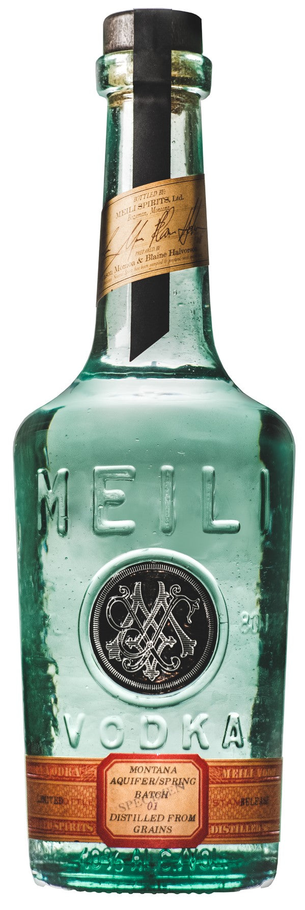 Meili Vodka 70cl