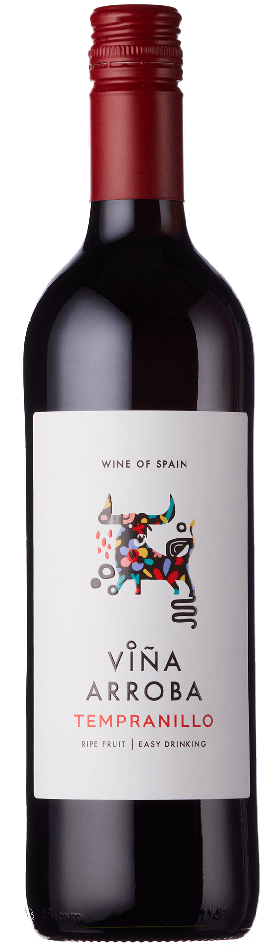 Vina Arroba Tempranillo Red 75cl