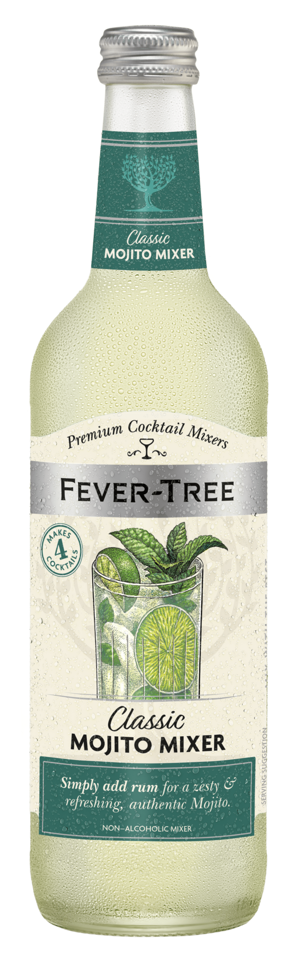 Fever-Tree Mojito Mixer 6x750ml