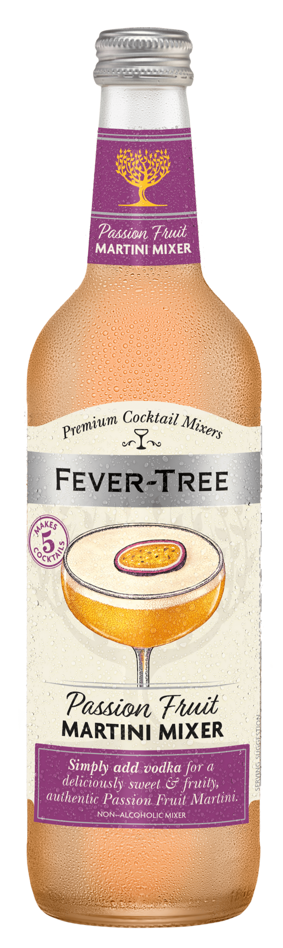 Fever-Tree Passion Fruit Martini Mixer 6x750ml