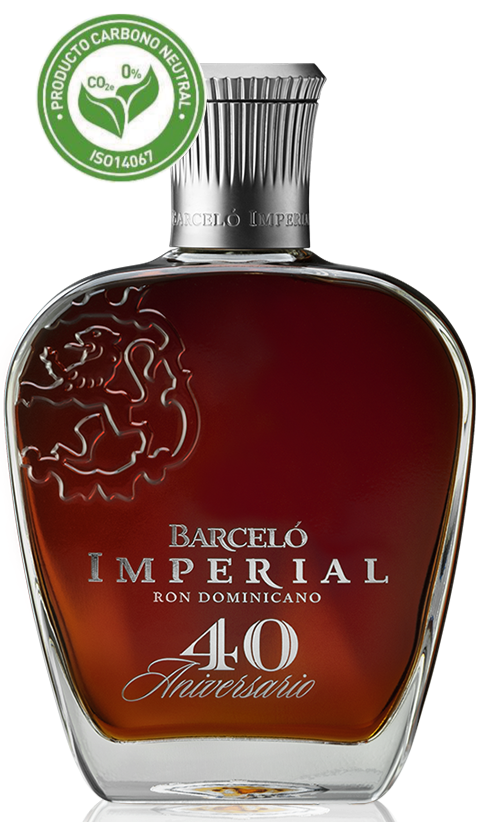 Ron Barcelo Imperial Premium Blend Rum 70cl