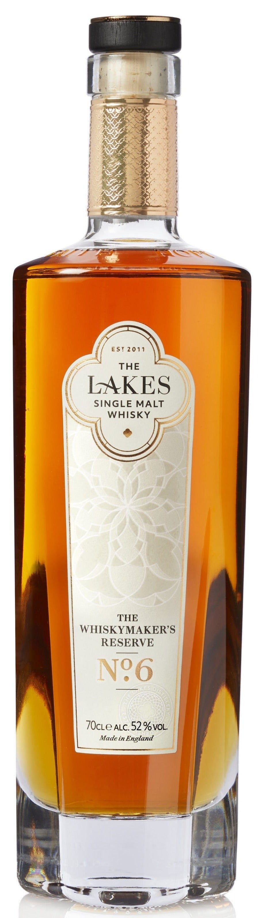 The Lakes Single Malt Whiskymaker's Reserve #6 70cl