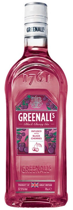 Greenall's Black Cherry Gin 70cl