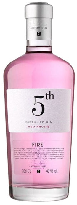 5th Gin Fire 70cl