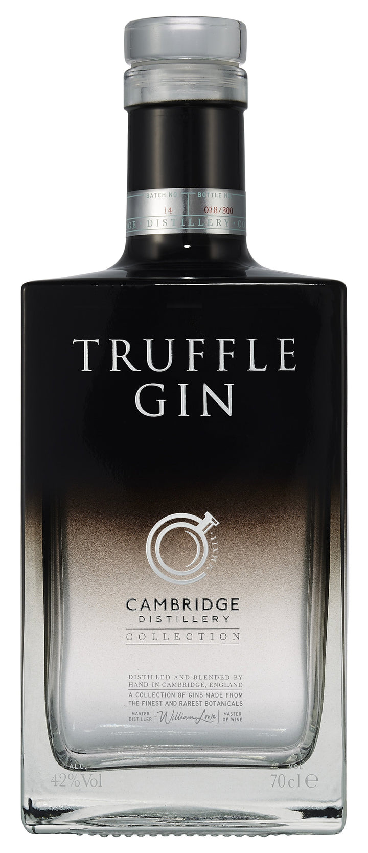 Cambridge Distillery Truffle Gin 70cl