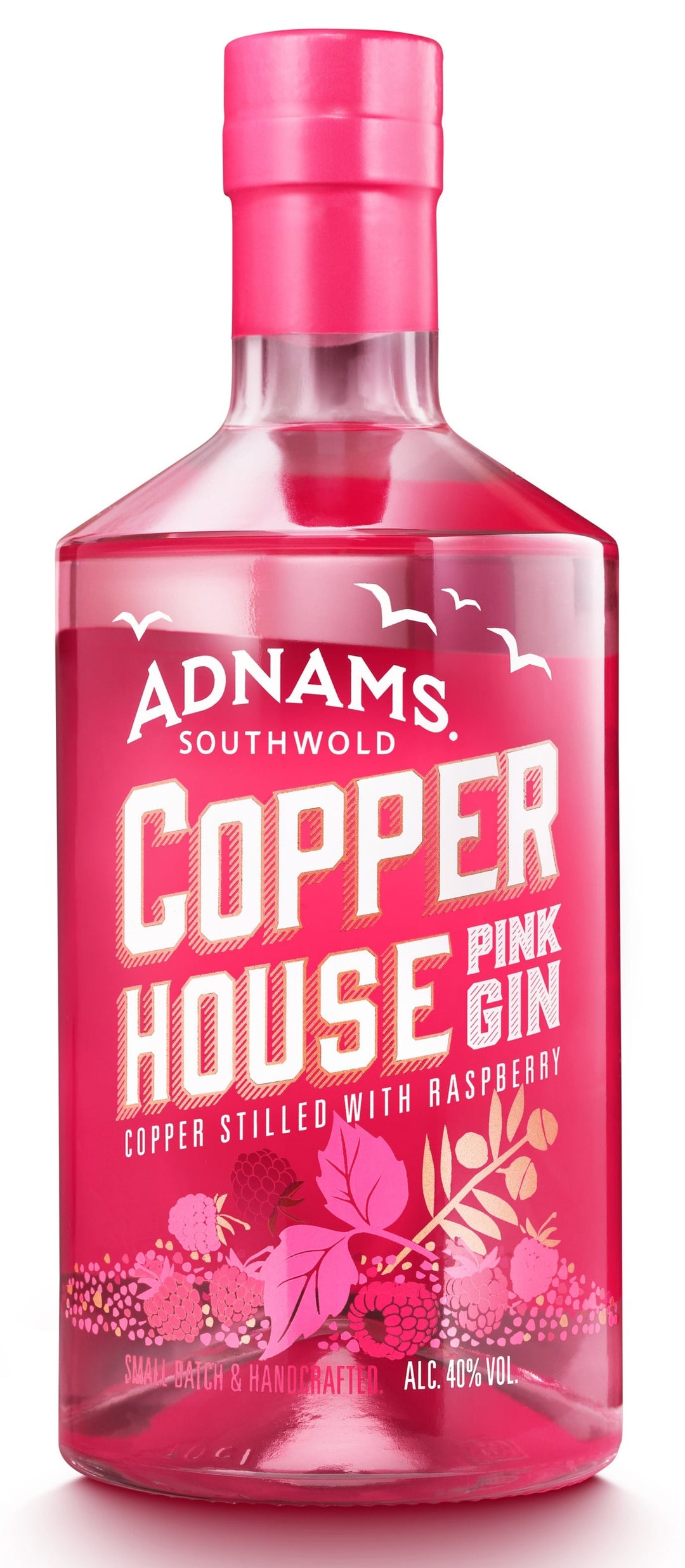 Adnams Copper House Pink Gin 70cl