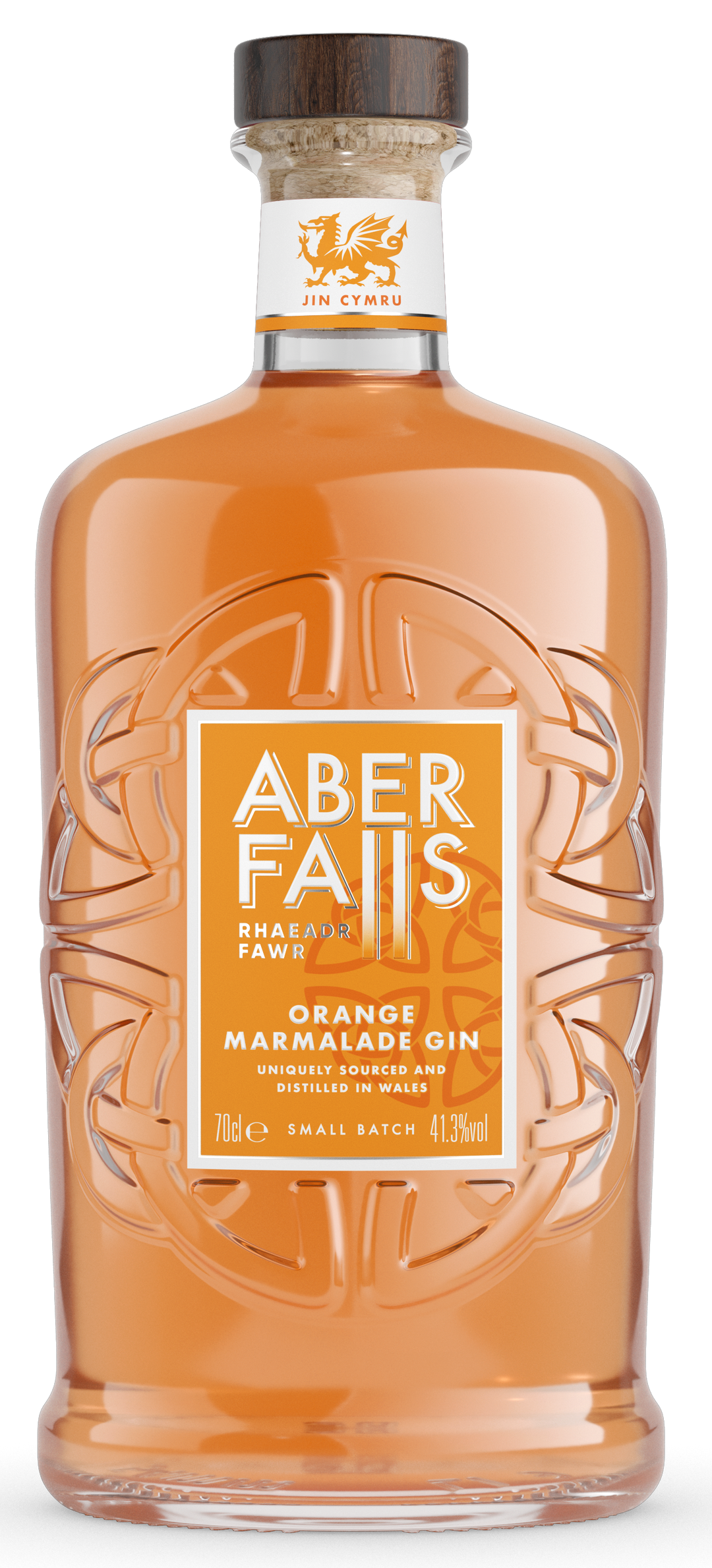 Aber Falls Orange Marmalade Gin 70cl