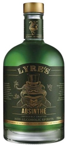 Lyre's Absinthe Spirit 0% 70cl