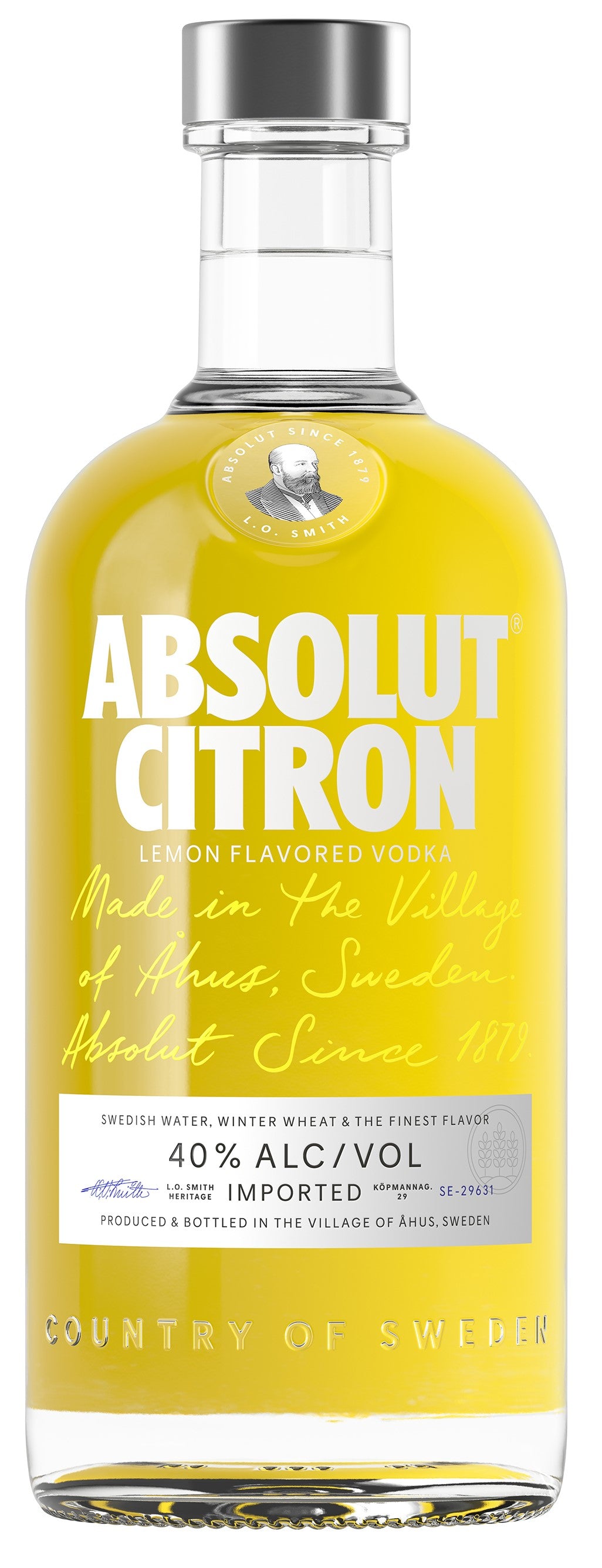 Absolut Citron Vodka 70cl