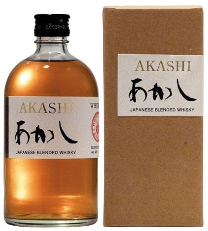 Akashi Blended Whisky 50cl