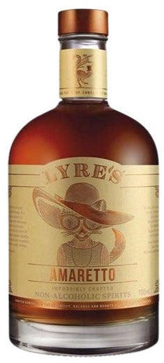 Lyre's Amaretto Spirit 0% 70cl