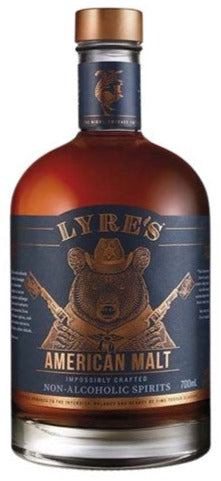 Lyre's American Malt Spirit 0% 70cl