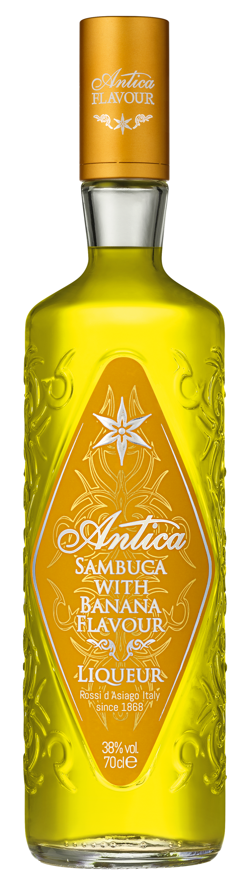 Antica Banana Sambuca 70cl