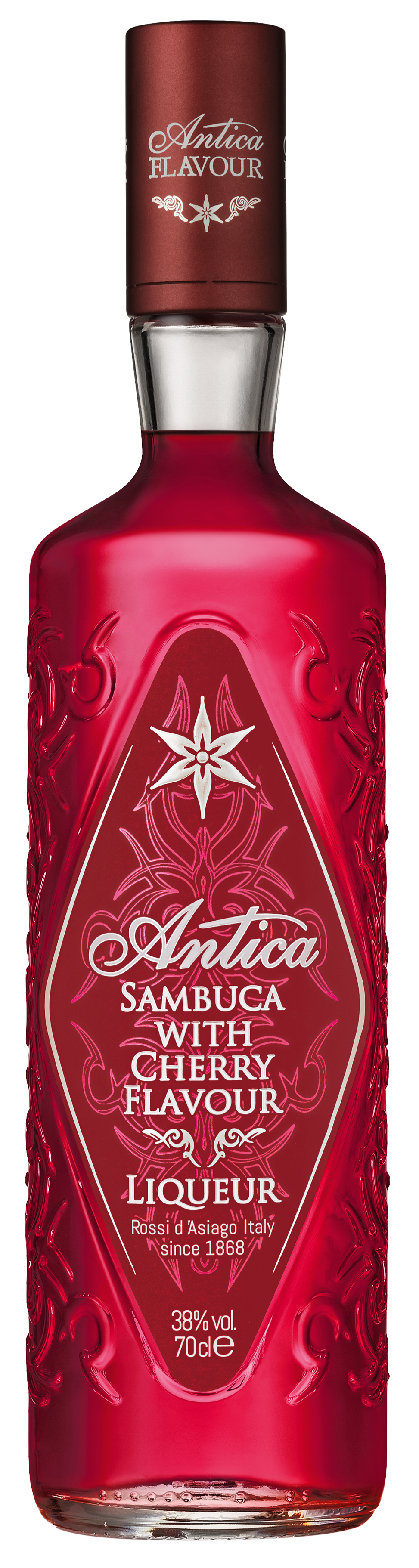 Antica Cherry Sambuca 70cl