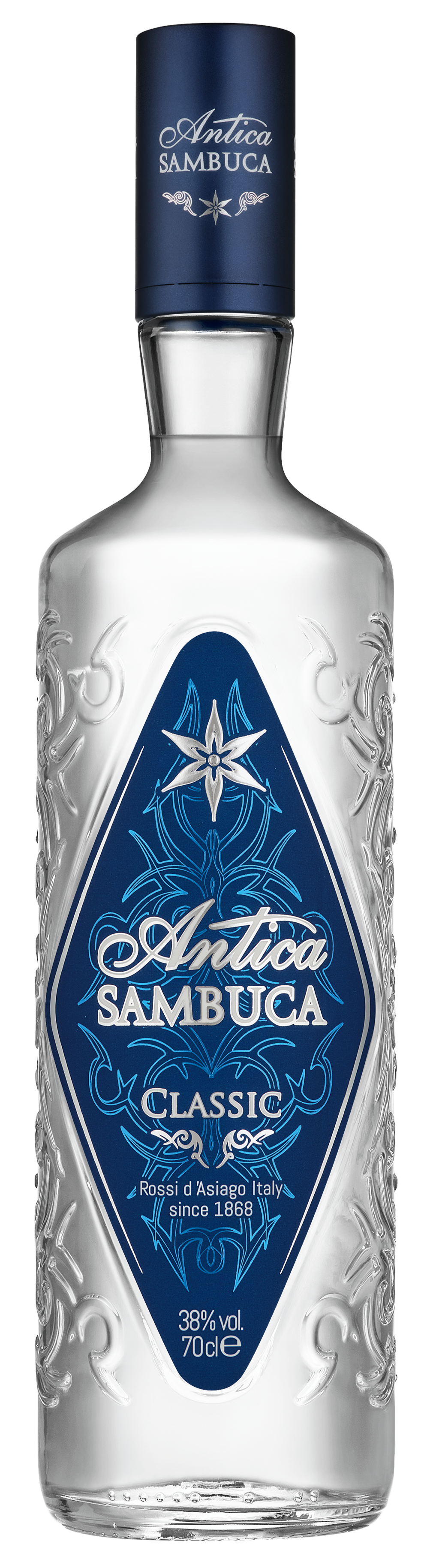 Antica Classic White Sambuca 70cl