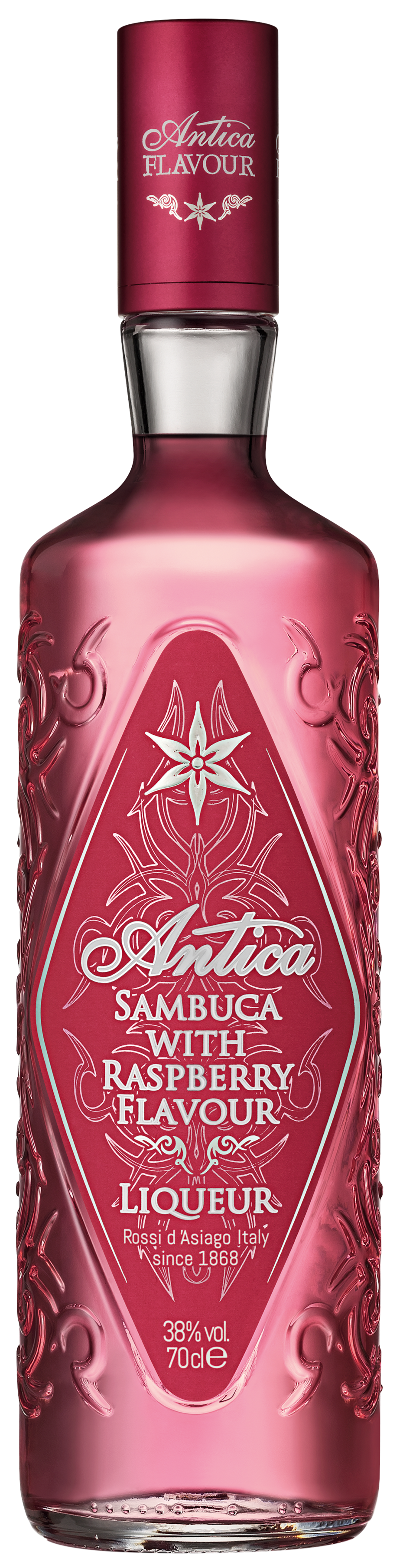 Antica Raspberry Sambuca 70cl