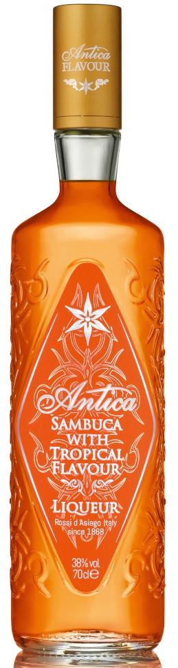 Antica Tropical Sambuca 70cl