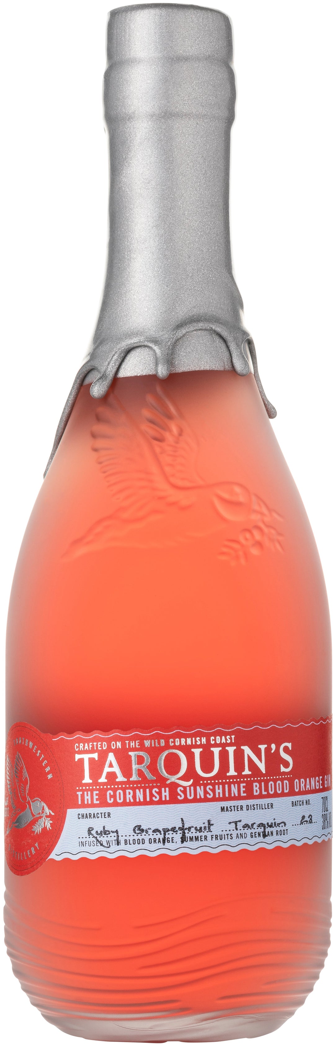 Tarquin's Sunshine Blood Orange Gin 70cl