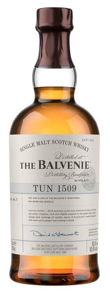 Balvenie Tun 1509 Batch 7 Whisky 70cl