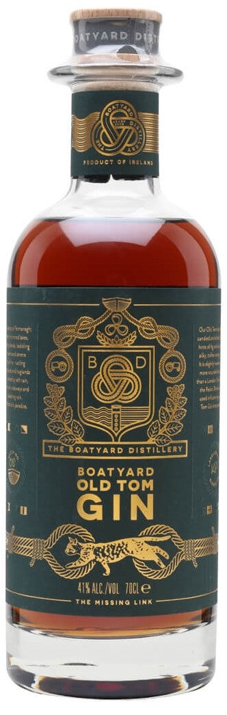 Boatyard Old Tom Gin 70cl