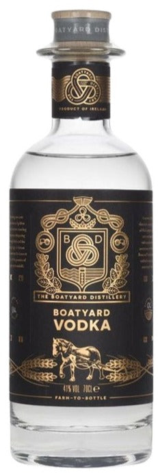 Boatyard Vodka 70cl