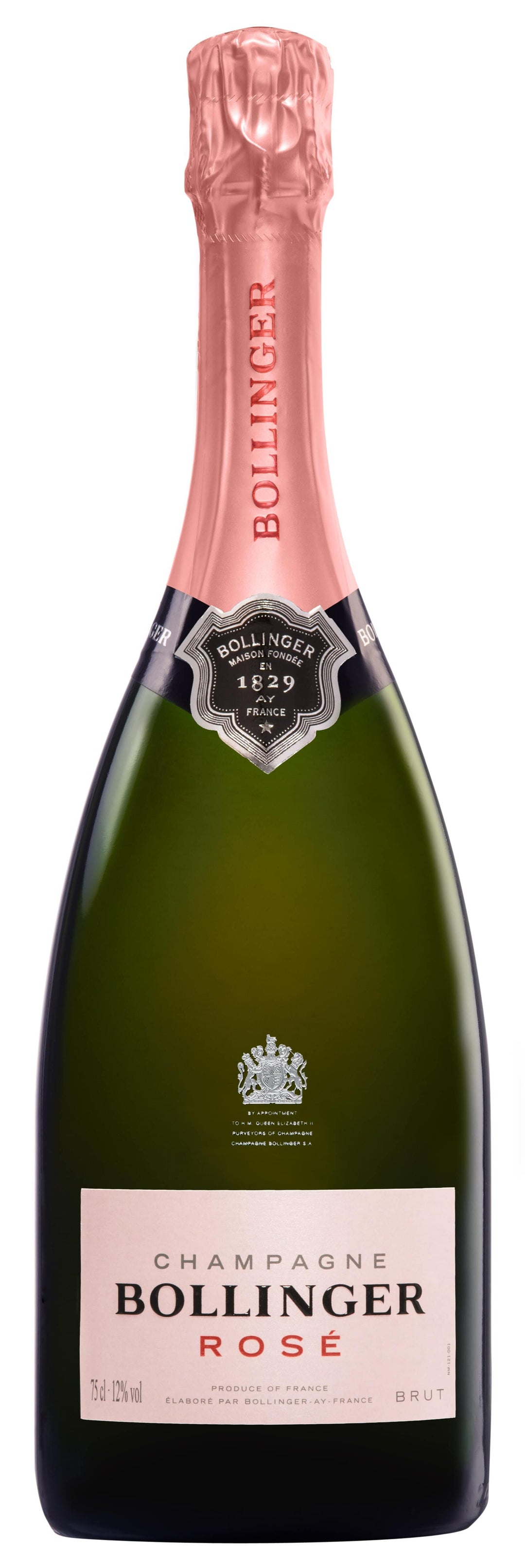 Bollinger Rose Champagne 75cl