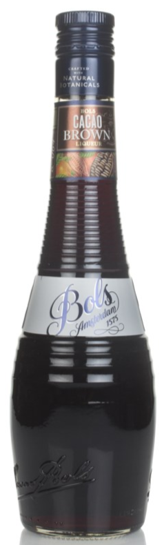 Bols Cacao Brown Liqueur 50cl