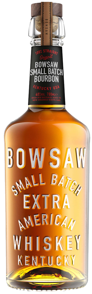 Bowsaw Small Batch Bourbon 70cl