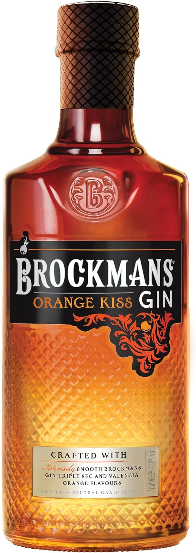 Brockmans Orange Kiss Gin 70cl