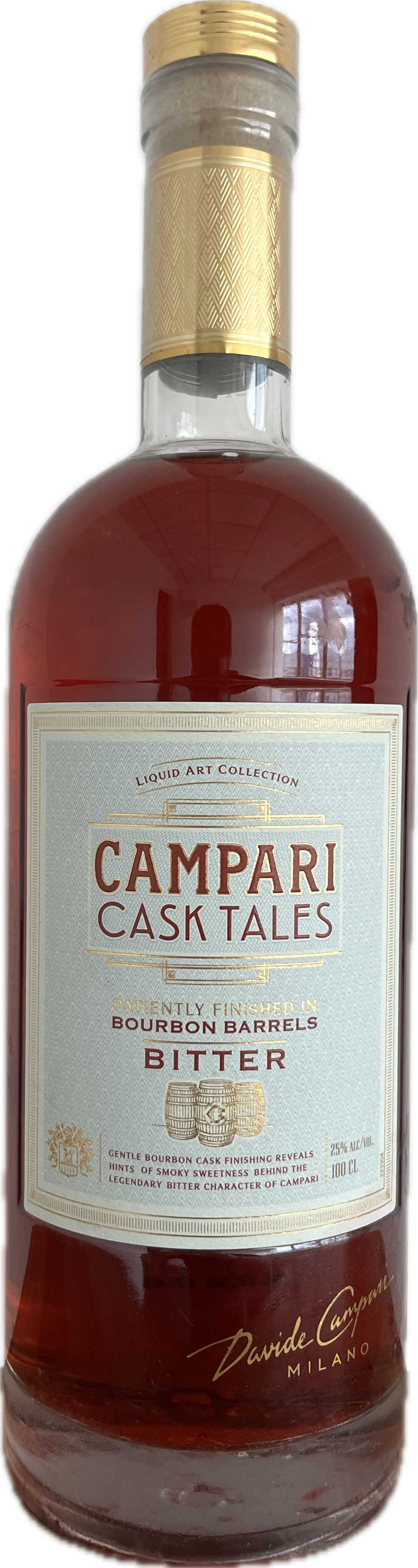 Campari Cask Tales 100cl