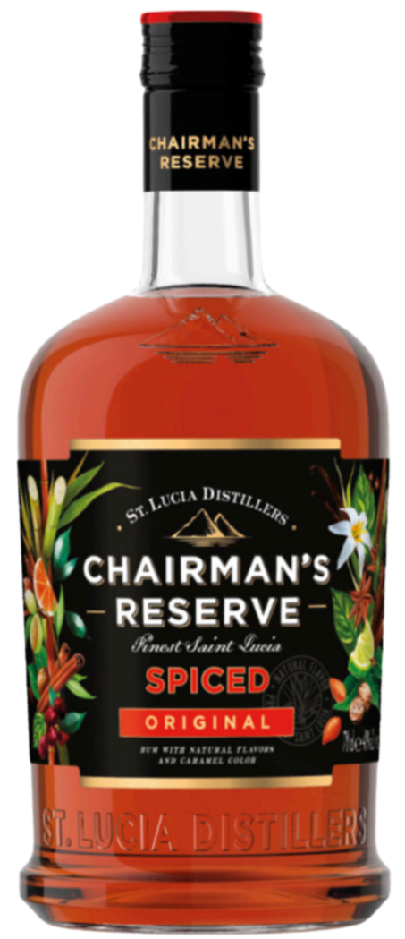 Chairman's Reserve Spiced Rum 70cl