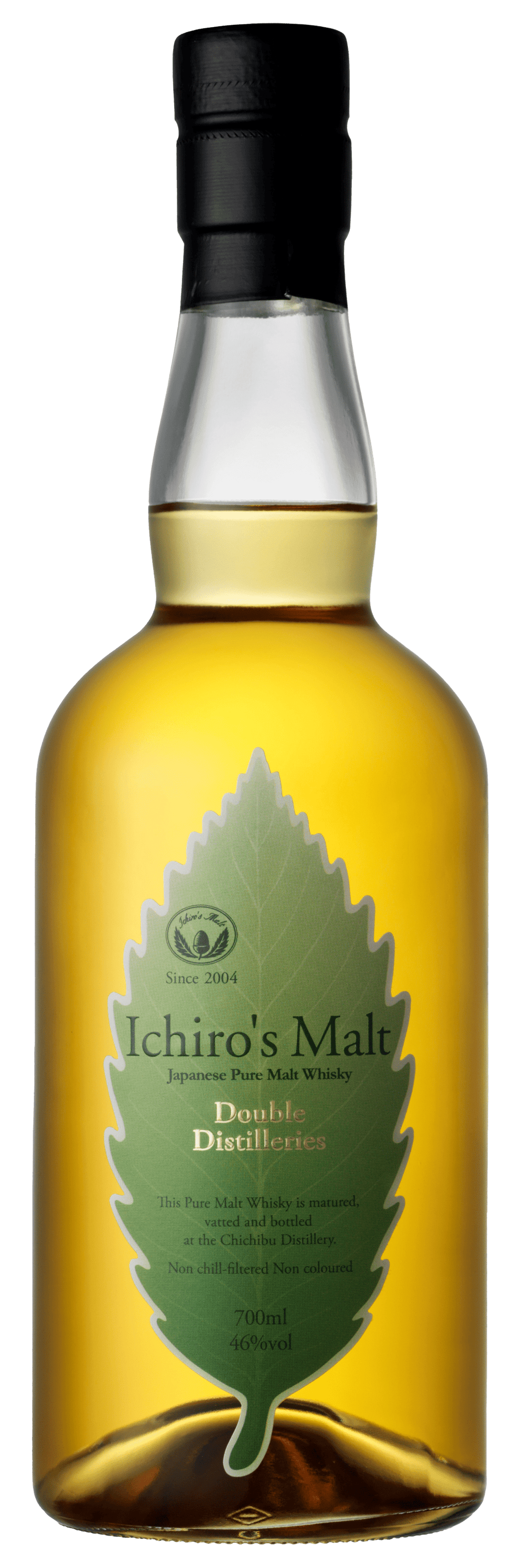 Ichiro’s Double Malt Distilleries Blended Whisky 70cl