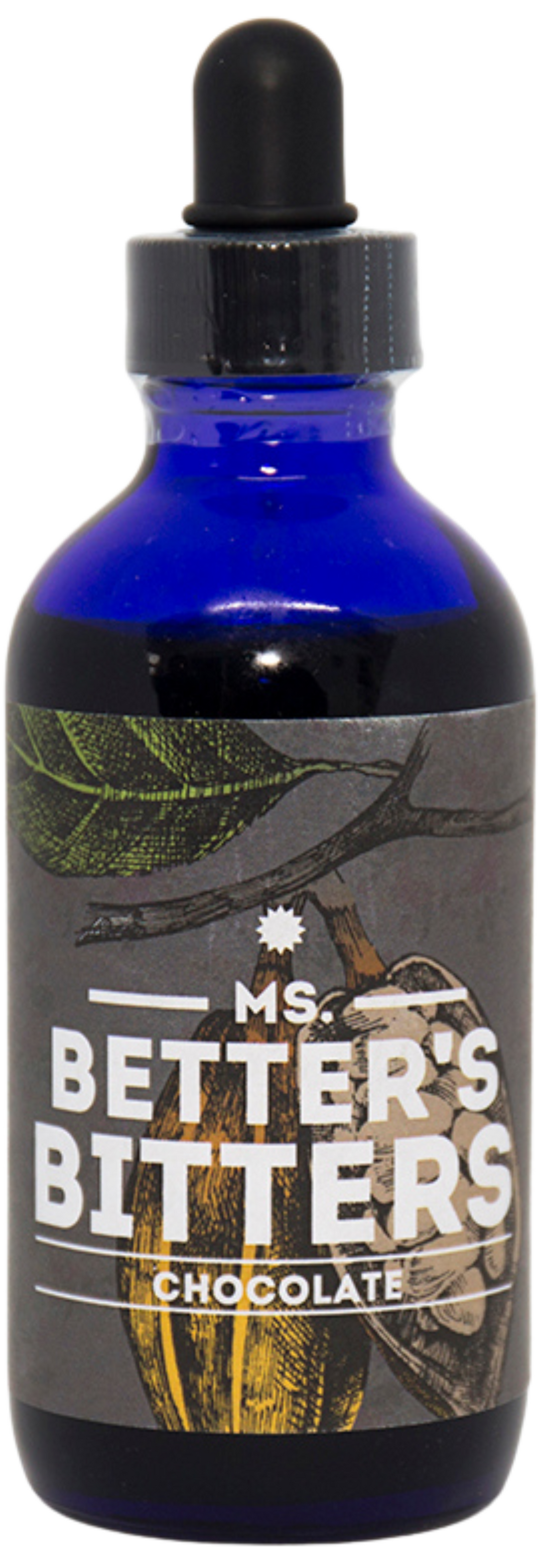 Ms. Better's Chocolate Bitters 120ml