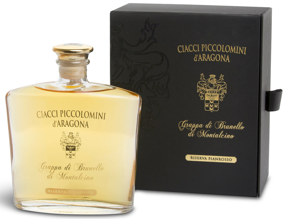 Ciacci Piccolomini Grappa di Brunello Riserva Pianrosso 70cl