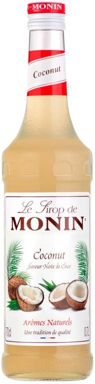 Monin Coconut Syrup 70cl