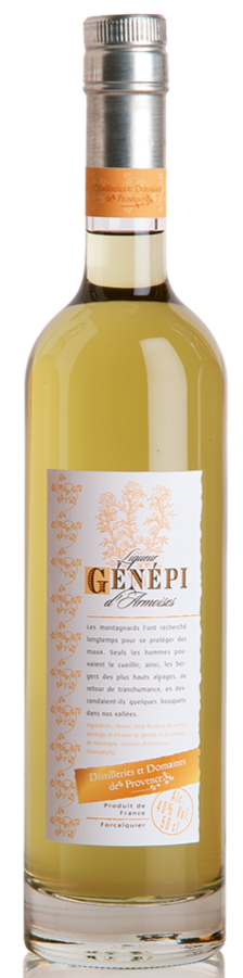 Genepi Liqueur 50cl