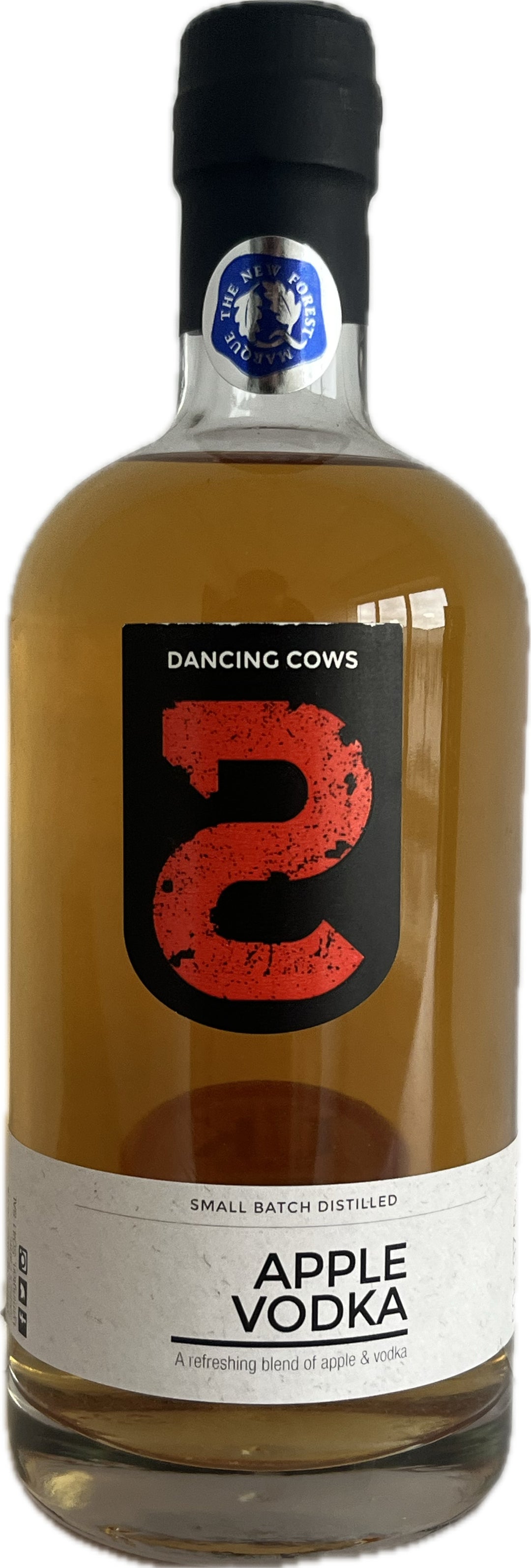 Dancing Cows Apple Vodka 50cl