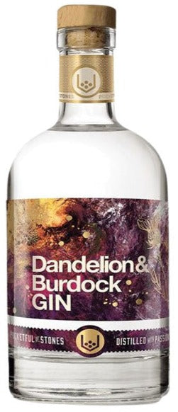 Pocketful of Stones Dandelion & Burdock Gin 70cl