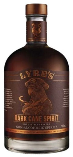 Lyre's Dark Cane Spirit 0% 70cl