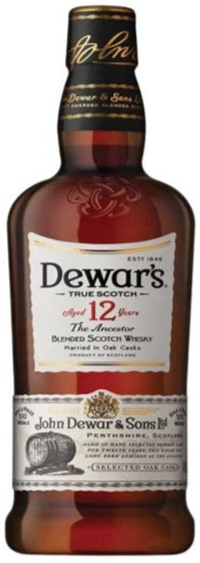 Dewar's Special Reserve 12 Year Old Whisky 70cl