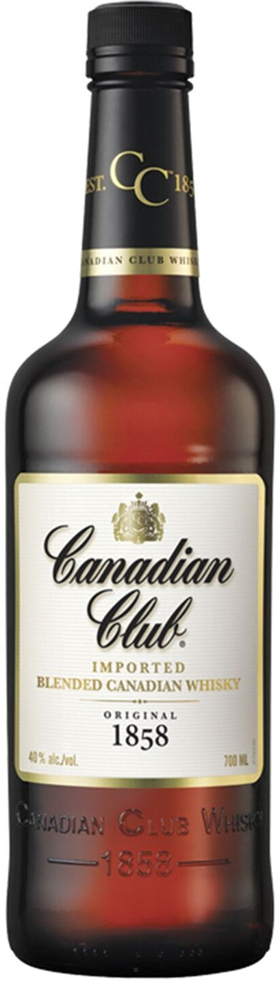 Canadian Club Whisky 70cl