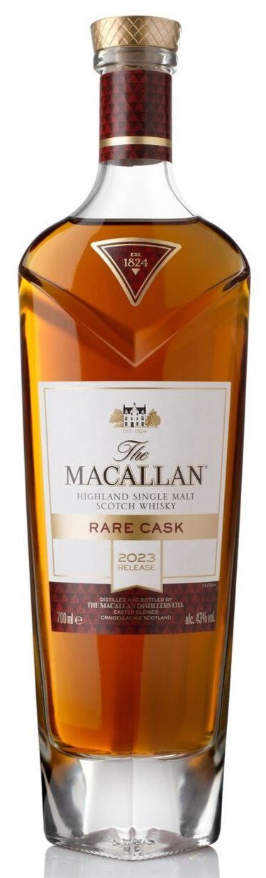 Macallan Rare Cask 2023 Release Whisky 70cl