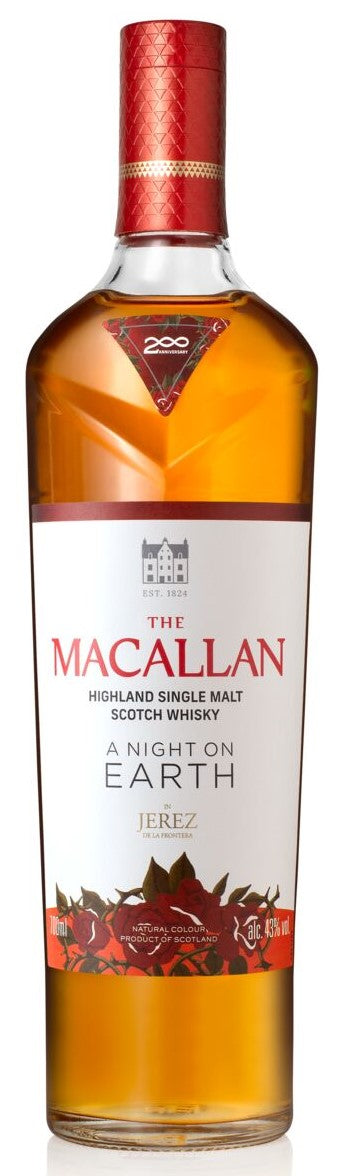 The Macallan A Night On Earth In Jerez Whisky 70cl