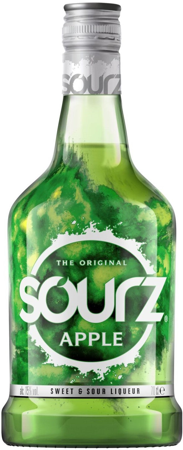 Sourz Apple Liqueur 70cl