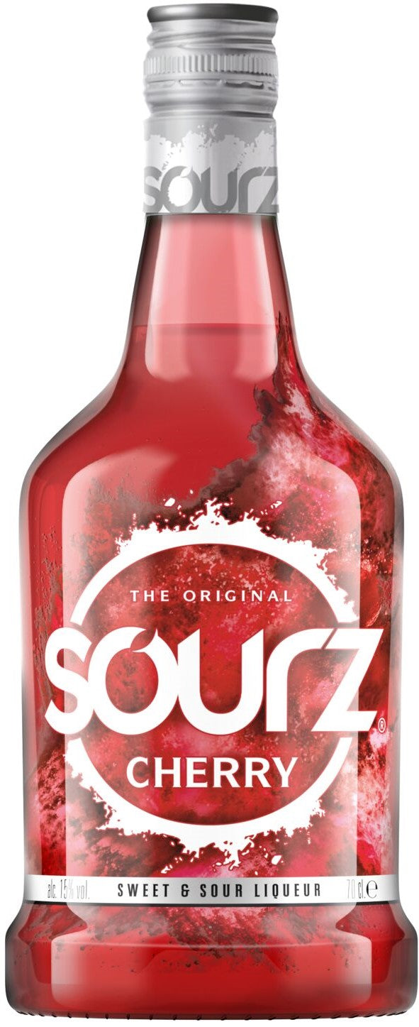 Sourz Cherry Liqueur 70cl