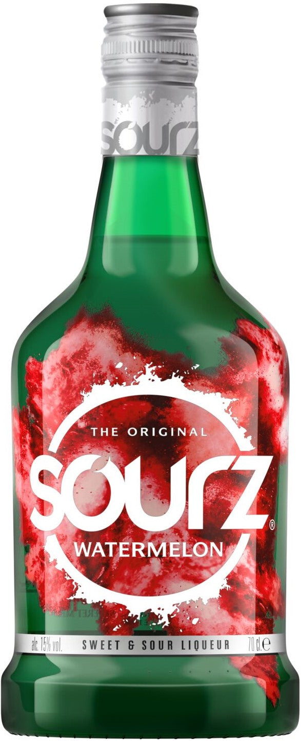 Sourz Watermelon Liqueur 70cl