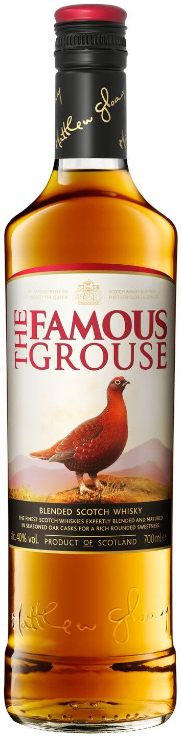 Famous Grouse Blended Scotch Whisky 70cl