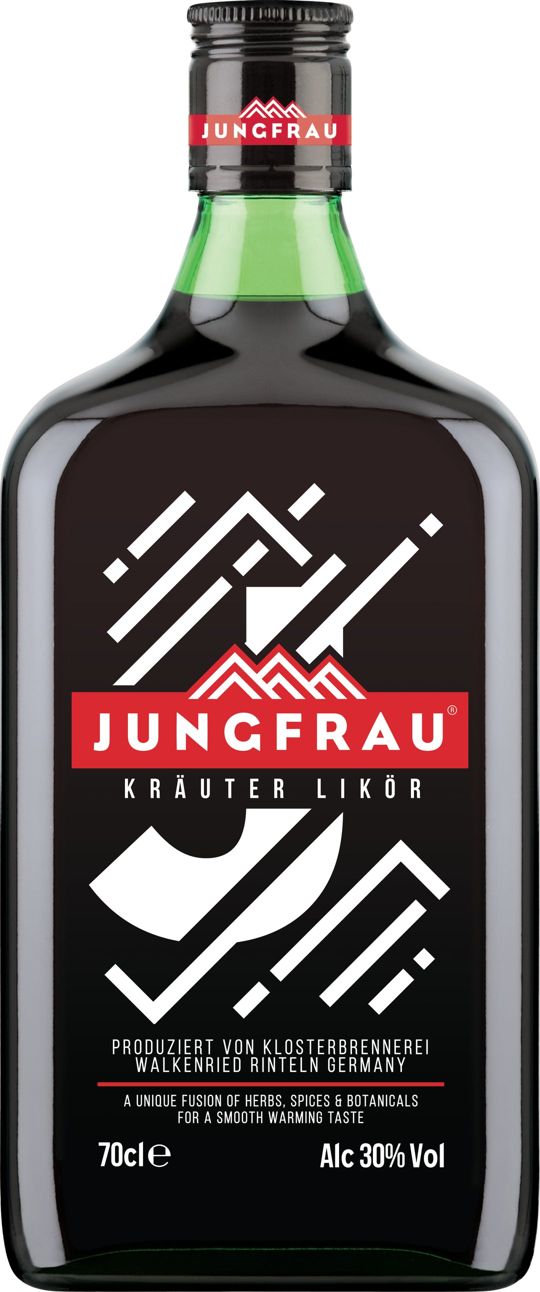 Jungfrau Herbal Liqueur 70cl