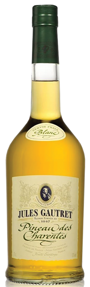 Pineau Des Charentes Blanc 75cl