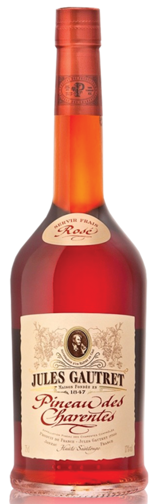 Pineau Des Charentes Rouge Aperitif 70cl